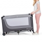 Продукт KinderKraft LEODY FULL - Бебешка кошара с аксесоари - 7 - BG Hlapeta